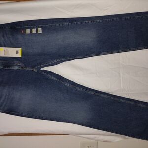 Levi's Blue Relaxed Fit Jeans Timeless Comfort